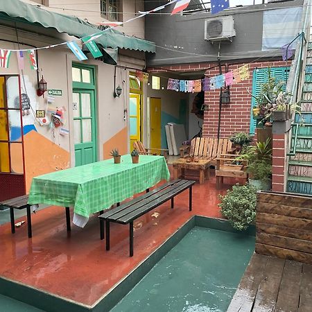 A La Gurda Hostel Сан-Мігель-де-Тукуман Екстер'єр фото