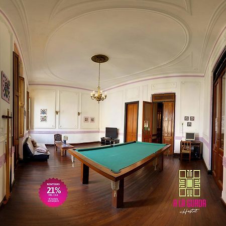 A La Gurda Hostel Сан-Мігель-де-Тукуман Екстер'єр фото