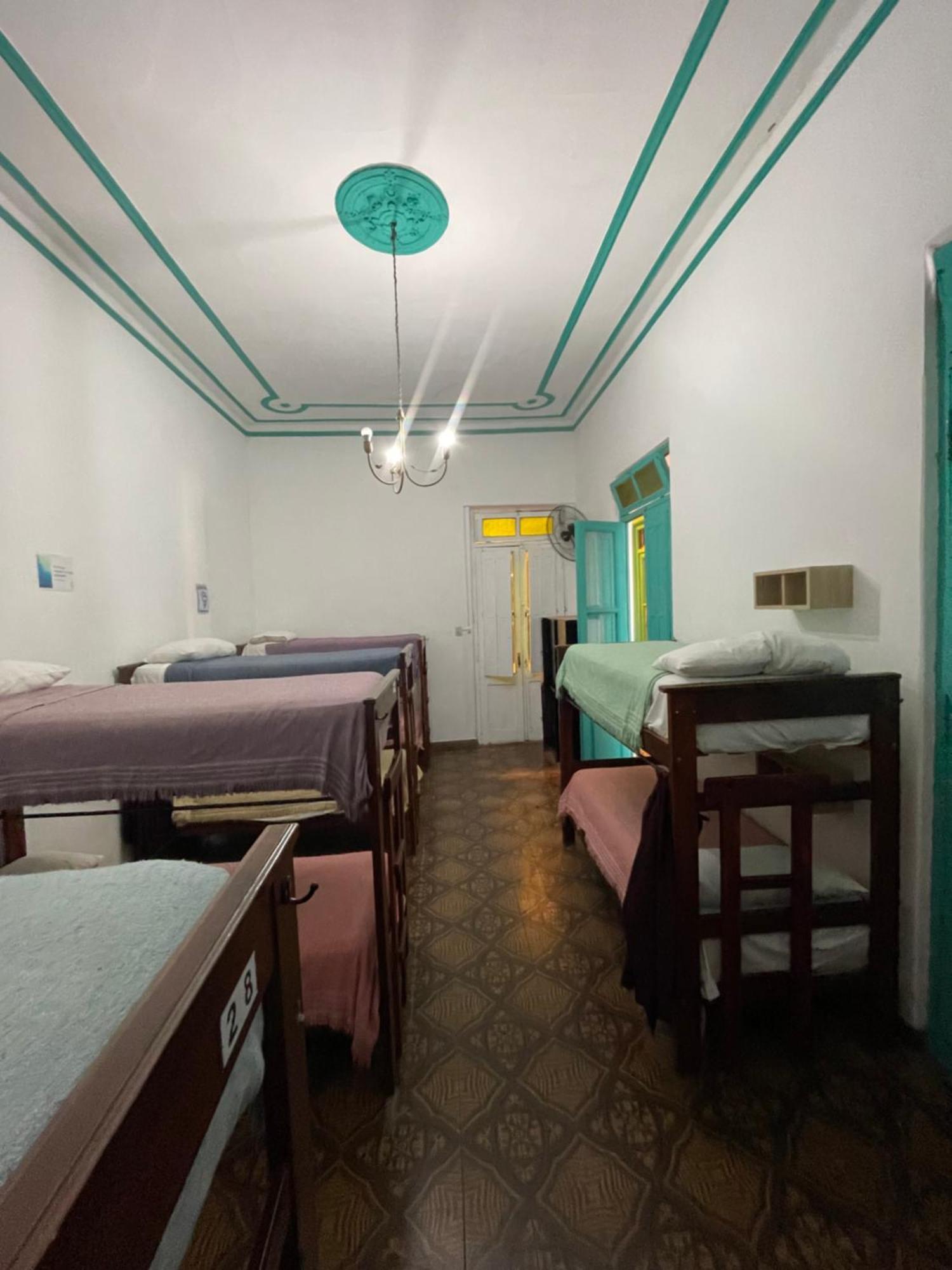 A La Gurda Hostel Сан-Мігель-де-Тукуман Екстер'єр фото