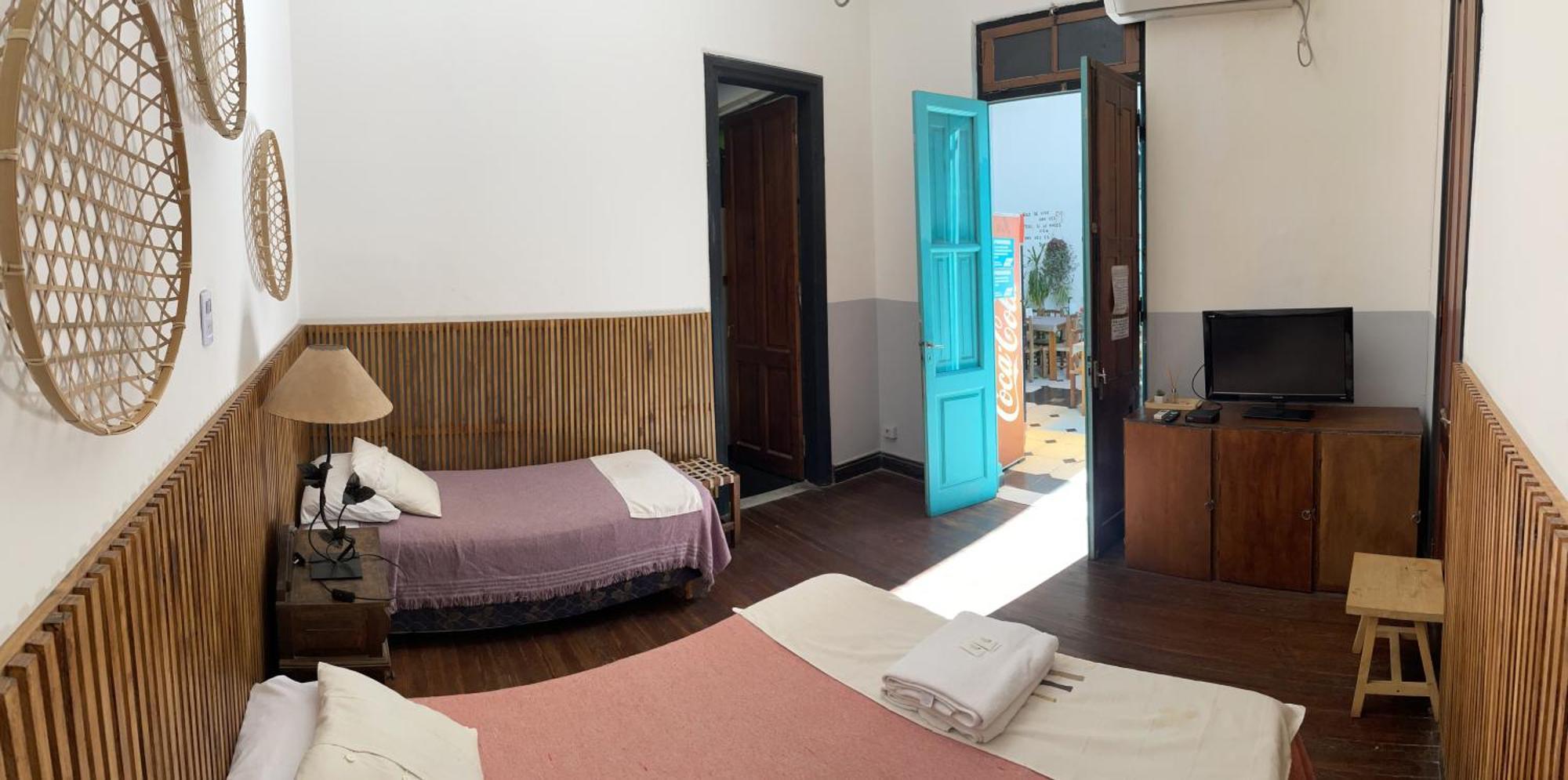 A La Gurda Hostel Сан-Мігель-де-Тукуман Екстер'єр фото