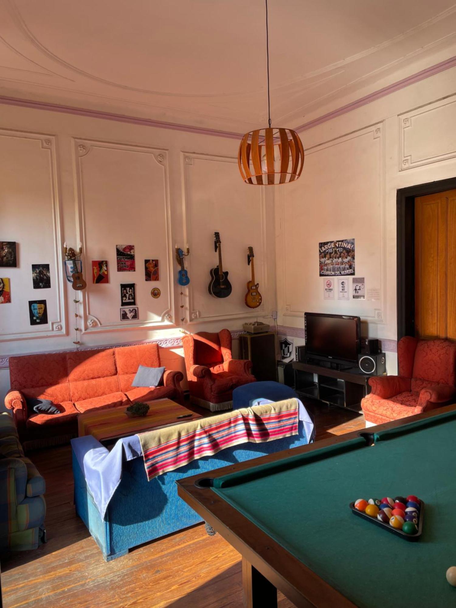 A La Gurda Hostel Сан-Мігель-де-Тукуман Екстер'єр фото