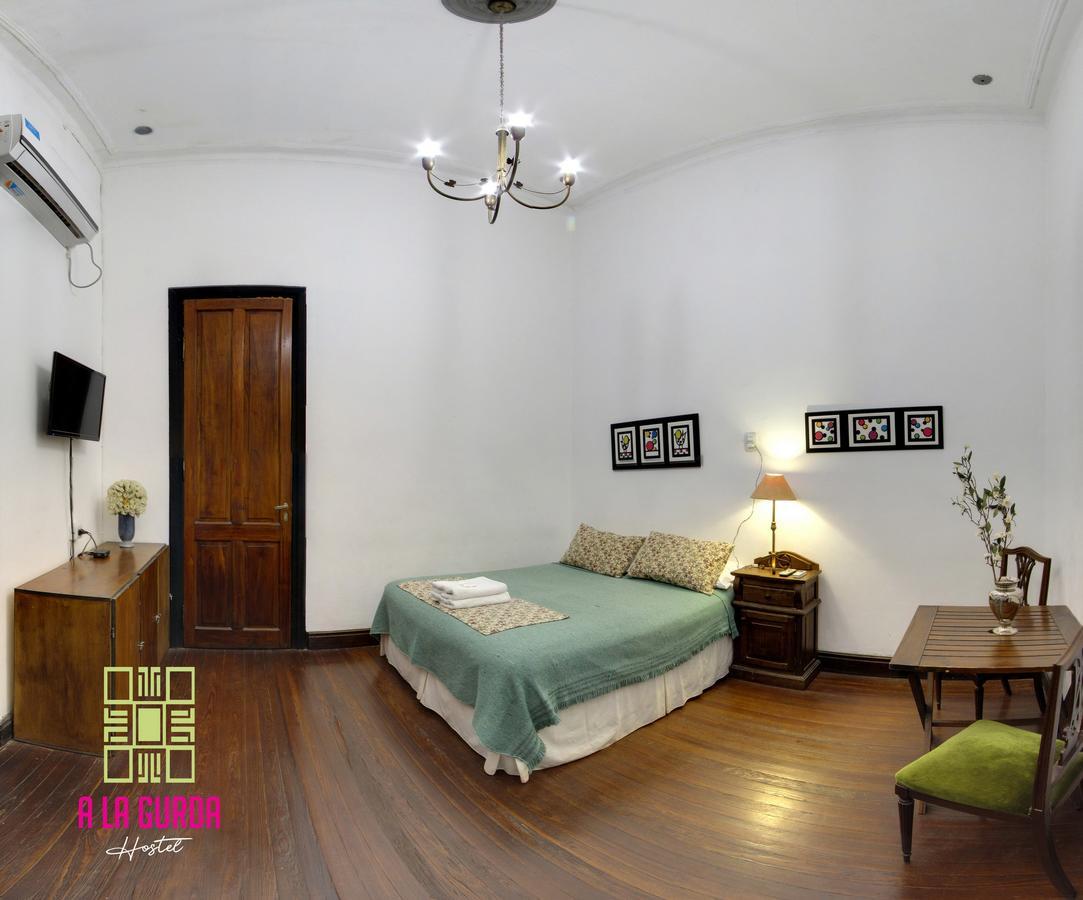 A La Gurda Hostel Сан-Мігель-де-Тукуман Екстер'єр фото