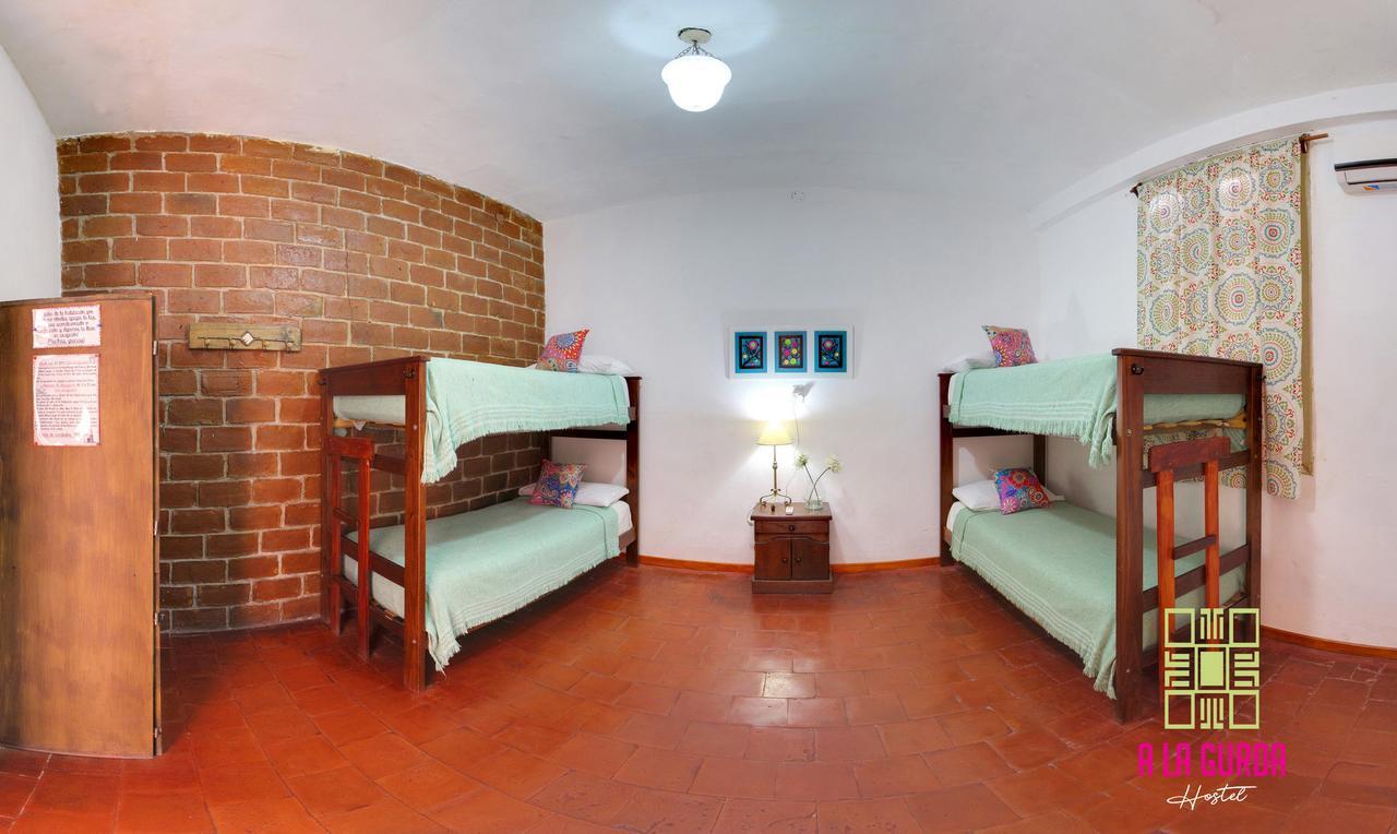 A La Gurda Hostel Сан-Мігель-де-Тукуман Екстер'єр фото
