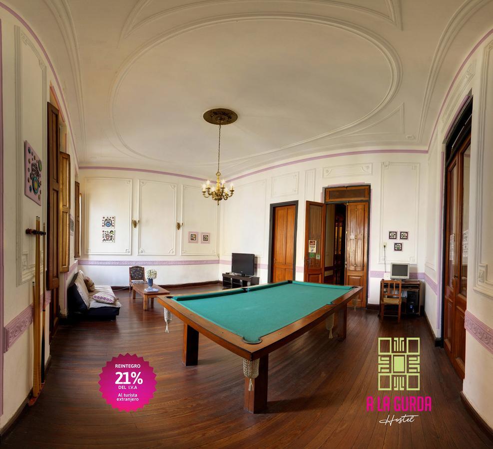 A La Gurda Hostel Сан-Мігель-де-Тукуман Екстер'єр фото