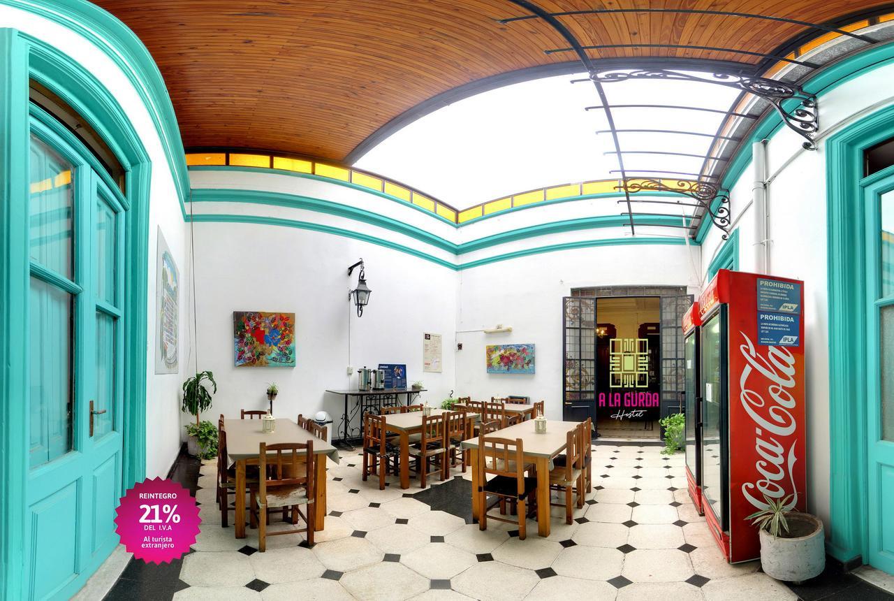 A La Gurda Hostel Сан-Мігель-де-Тукуман Екстер'єр фото